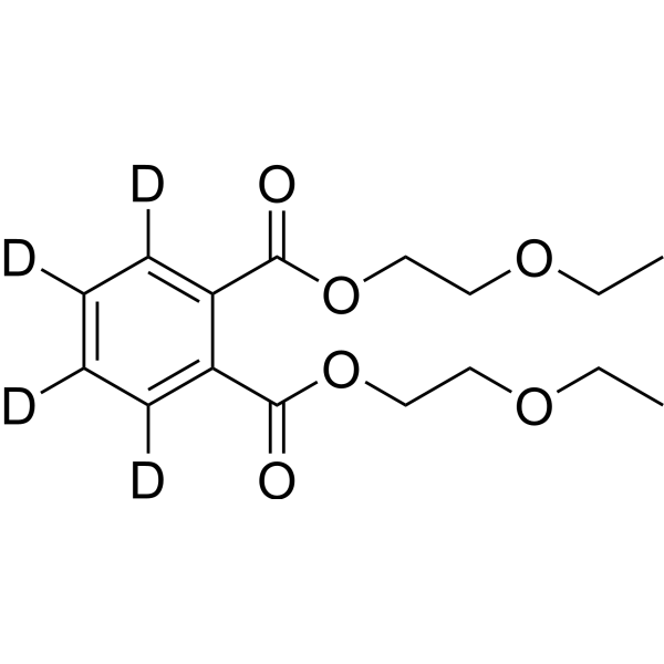 Bis(2-ethoxyethyl) phthalate-3,4,5,6-d4 1398066-12-0